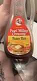 Pearl Milling Company Butter Rich Syrup
