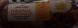 Giant Eagle Original breakfast sausage