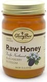Glorybee Raw blackberry honey glorybee