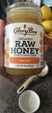Glorybee Organic Raw Honey
