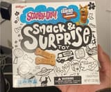 Kellogg's Scooby Doo Baked Graham Cracker Snacks