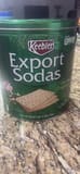 Keebler Export Sodas