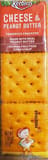 Keebler Cheese & Peanut Butter Sandwich Crackers