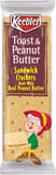 Keebler Toast & Peanut Butter Sandwich Crackers