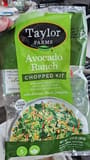 Taylor Farms Avocado Ranch Chopped Kit