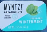 Myntz! Sugar Free Breathmints