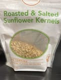 Salad Pizazz! Roasted & Salted Sunflower Kernels