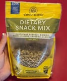 Good Sense Dietary snack mix