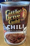 Cattle Drive Gold Chili with Beans