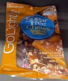 Go Lightly Sugar Free Chews Assorted Toffees