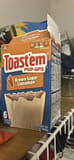 Toast'Em Pop-Ups Brown Sugar Cinnamon