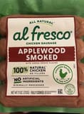 Al Fresco Applewood Smoked Chicken Sausage