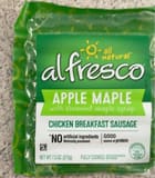 Al Fresco Apple Maple Breakfast