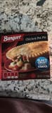 Banquet Chicken Pot Pie