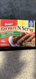Banquet Brown 'N Serve Turkey
