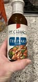 P.F. Chang's Teriyaki Sauce