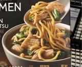 P.F. Chang's Chicken Tonkotsu Ramen