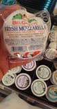 Belgioioso Fresh Mozzarella