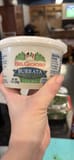 Belgioioso Burrata Fresh Mozzarella Cheese