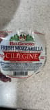 Belgioioso Fresh Mozzarella Ciliegine