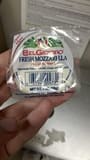 Belgioioso Fresh mozzarella