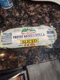 Belgioioso Fresh Mozzarella Sliced