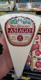 Belgioioso Asiago Cheese