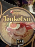 Nongshim Tonkotsu Ramen