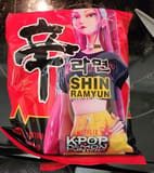 Nongshim Shin Ramyun