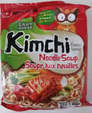 Nongshim Spicy Kimchi Ramyun