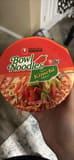 Nongshim Bowl Noodles Spicy Kimchi Flavour
