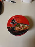 Nongshim Shin Ramyun