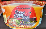 Nongshim Bowl Noodles Spicy Chicken Flavour