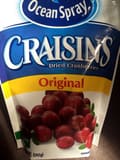 Ocean Spray Dried cranberries