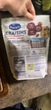 Ocean Spray Craisins Dried Cranberries