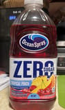 Ocean Spray Tropical Punch