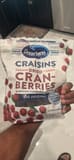 Ocean Spray Craisins Dried Cranberries
