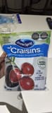 Ocean Spray Cranberries Deshidratados