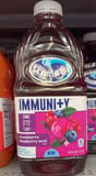 Ocean Spray Immunity Cranberry blueberry acai