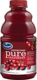 Ocean Spray Pure cranberry juice