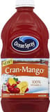 Ocean Spray Cranberry mango juice