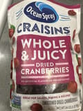Ocean Spray Sweetened Dried Cranberries