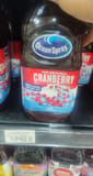 Ocean Spray Cranberry Juice Cocktail