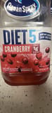 Ocean Spray Diet Cranberry Flavored Juice Drink