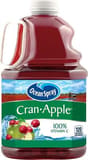 Ocean Spray Cranberry apple juice