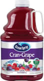 Ocean Spray Grape Cranberry Juice Drink From Concentrate