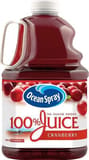 Ocean Spray Juice