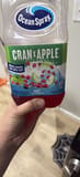 Ocean Spray Cranapple