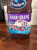 Ocean Spray Cran X Grape