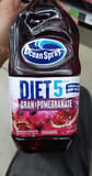 Ocean Spray Diet cranberry pomegranate